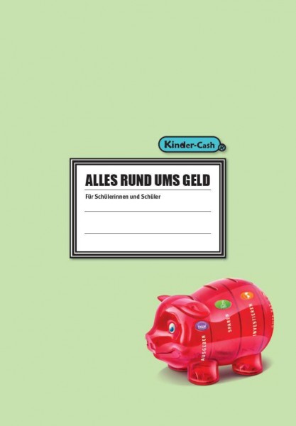 Finanzbilldung, Schulheft für Schüler-innen