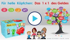 zum Video mit dem 1x1 des Geldes