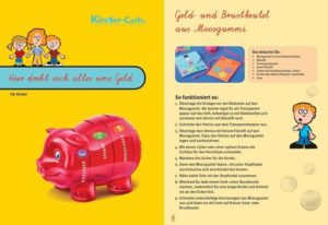 Kinderbuch Finanzbildung
