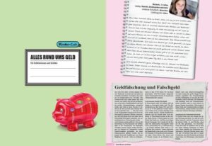 Übungsheft Finanzkompetenzen Wertebildung für Schulen