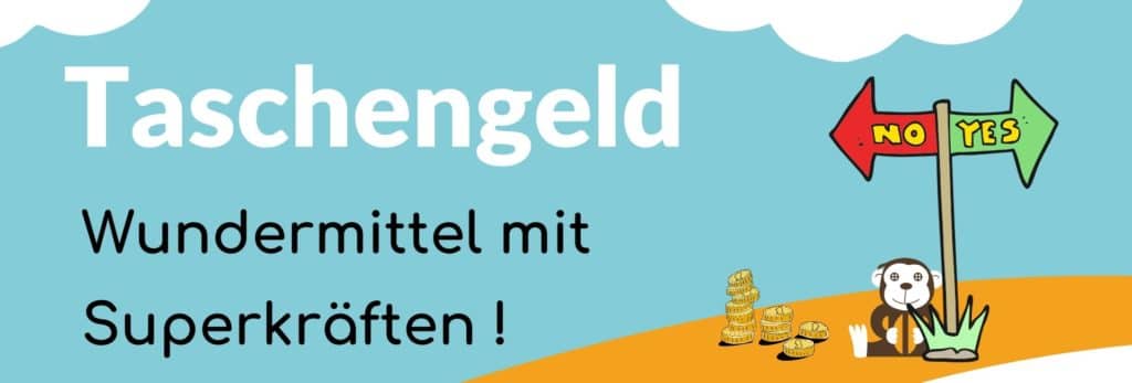 Taschengeld Konzept 1 Mio Kinder lernen mit > KinderCash