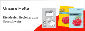 Umgang mit Geld Eltern, Kinder