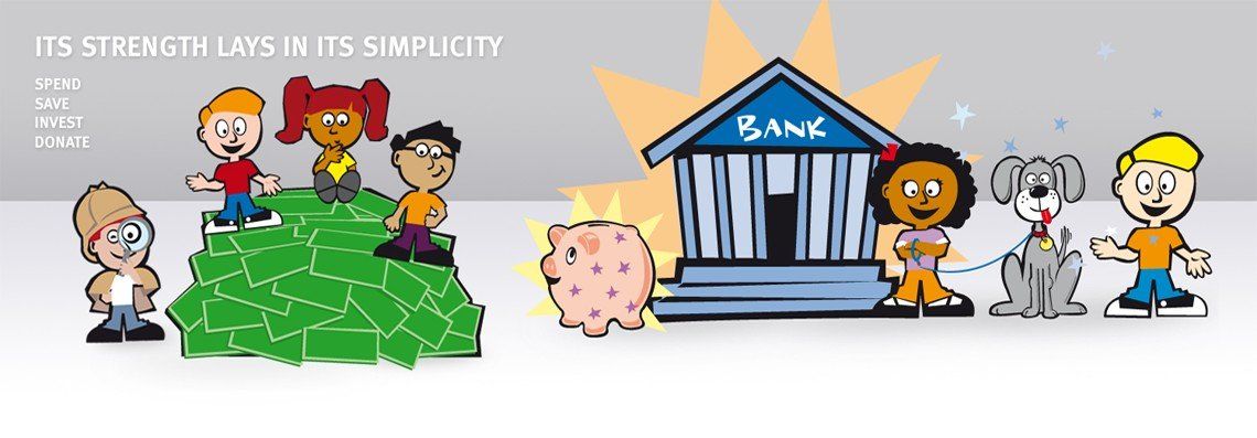 Kinder-Cash for schools